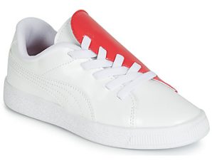 Xαμηλά Sneakers Puma PS BKT CRUSH PATENT AC.W-H ΣΤΕΛΕΧΟΣ: Δέρμα / ύφασμα & ΕΠΕΝΔΥΣΗ: & ΕΣ. ΣΟΛΑ: & ΕΞ. ΣΟΛΑ: Καουτσούκ