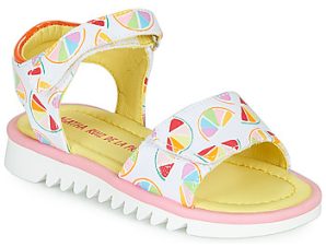 Σανδάλια Agatha Ruiz de la Prada SMILES ΣΤΕΛΕΧΟΣ: Ύφασμα & ΕΠΕΝΔΥΣΗ: Ύφασμα & ΕΣ. ΣΟΛΑ: Ύφασμα & ΕΞ. ΣΟΛΑ: Συνθετικό