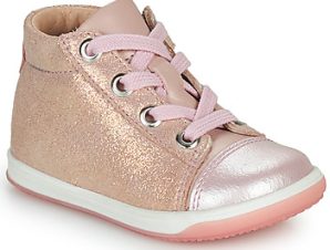 Ψηλά Sneakers Little Mary VITAMINE ΣΤΕΛΕΧΟΣ: Δέρμα αγελάδας & ΕΠΕΝΔΥΣΗ: Δέρμα & ΕΣ. ΣΟΛΑ: Δέρμα & ΕΞ. ΣΟΛΑ: Καουτσούκ