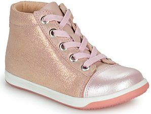 Ψηλά Sneakers Little Mary VITAMINE ΣΤΕΛΕΧΟΣ: Δέρμα αγελάδας & ΕΠΕΝΔΥΣΗ: Δέρμα & ΕΣ. ΣΟΛΑ: Δέρμα & ΕΞ. ΣΟΛΑ: Καουτσούκ