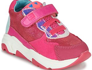 Ψηλά Sneakers Agatha Ruiz de la Prada BRAZIL ΣΤΕΛΕΧΟΣ: Συνθετικό και ύφασμα & ΕΠΕΝΔΥΣΗ: Ύφασμα & ΕΣ. ΣΟΛΑ: & ΕΞ. ΣΟΛΑ: Συνθετικό