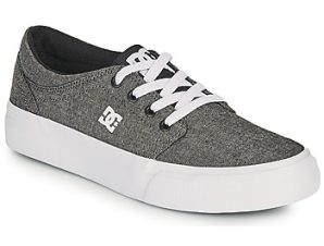 Skate Παπούτσια DC Shoes TRASE B SHOE XSKS ΣΤΕΛΕΧΟΣ: Φυσικό ύφασμα & ΕΠΕΝΔΥΣΗ: Ύφασμα & ΕΣ. ΣΟΛΑ: & ΕΞ. ΣΟΛΑ: Καουτσούκ