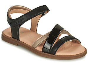 Σανδάλια Geox SANDAL KARLY GIRL ΣΤΕΛΕΧΟΣ: Συνθετικό & ΕΠΕΝΔΥΣΗ: Συνθετικό & ΕΣ. ΣΟΛΑ: Δέρμα & ΕΞ. ΣΟΛΑ: Συνθετικό