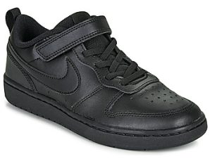 Xαμηλά Sneakers Nike COURT BOROUGH LOW 2 PS ΣΤΕΛΕΧΟΣ: Δέρμα και συνθετικό & ΕΠΕΝΔΥΣΗ: Ύφασμα & ΕΣ. ΣΟΛΑ: Ύφασμα & ΕΞ. ΣΟΛΑ: Καουτσούκ