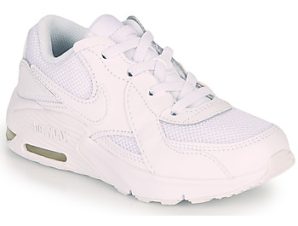 Xαμηλά Sneakers Nike AIR MAX EXCEE PS ΣΤΕΛΕΧΟΣ: Δέρμα / ύφασμα & ΕΠΕΝΔΥΣΗ: Ύφασμα & ΕΣ. ΣΟΛΑ: Ύφασμα & ΕΞ. ΣΟΛΑ: Καουτσούκ