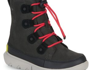 Μπότες Sorel YOUTH SOREL EXPLORER LACE WP