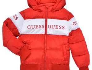 Χοντρό Μπουφάν Guess J2BL01-WB240-G6Y5