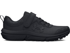 Under Armour – Παπούτσια Running Νηπίων Αγοριών UA Assert 10 AC Uniform Synthet – Black/Black/Black