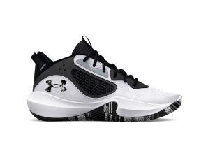 Under Armour – 3025617 Grade School UA Lockdown 6 Basketball Shoes – 101/9171