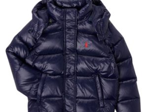 Χοντρό Μπουφάν Polo Ralph Lauren SLD DWN JKT-OUTERWEAR-BOMBER