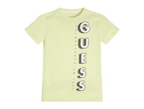 T-shirt με κοντά μανίκια Guess SS T SHIRT