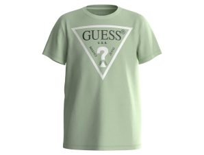 T-shirt με κοντά μανίκια Guess SHIRT CORE