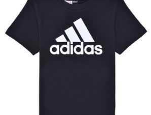 T-shirt με κοντά μανίκια adidas LK BL CO TEE