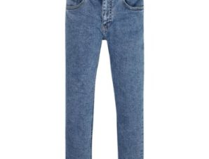 Tζιν σε ίσια γραμή Calvin Klein Jeans IB0IB01909