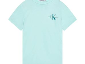 T-shirt με κοντά μανίκια Calvin Klein Jeans –