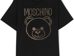 T-shirt με κοντά μανίκια Moschino HBM060LBA10