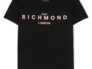 T-shirt με κοντά μανίκια John Richmond RGP24003TS