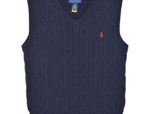 Πουλόβερ Polo Ralph Lauren VEST-TOPS-SWEATER