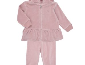 Σετ από φόρμες Polo Ralph Lauren LSFZHOOD-SETS-PANT SET