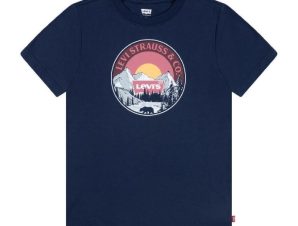 T-shirt με κοντά μανίκια Levis –