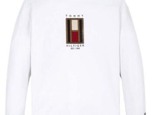 Μπλουζάκια με μακριά μανίκια Tommy Hilfiger KB0KB09286