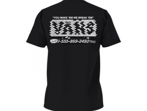 T-shirts & Polos Vans Break made ss