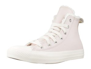 Sneakers Converse CHUCK TAYLOR ALL STAR LEATHER SHERPA