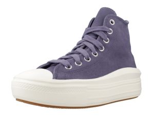 Sneakers Converse CHUCK TAYLOR ALL STAR MOVE PLATFORM SUEDE