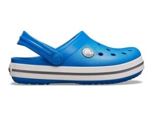 Crocs Clog Crocband Βρεφικά Παπούτσια Blue – ΜΠΛΕ