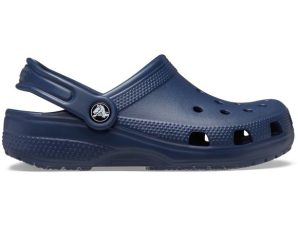 Crocs Crocband Βρεφικά Σαμπό Dark Blue – ΜΠΛΕ