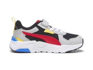 Παιδικά Sneakers Παπούτσια Puma Trinity Lite Ac+ Multicolour – ΠΟΛΥΧΡΩΜΟ