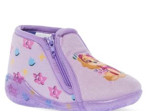 Βρεφικές Παντόφλες για Κορίτσια Parex Paw Patrol Lilac – ΜΩΒ