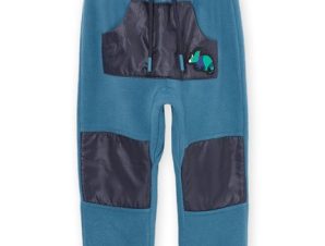Παιδικό Παντελόνι Φόρμας για Αγόρια Blue Dino – ΠΡΑΣΙΝΟ
