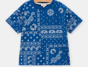 Παιδική Μπλούζα για Αγόρια Blue Maze – ΜΠΛΕ