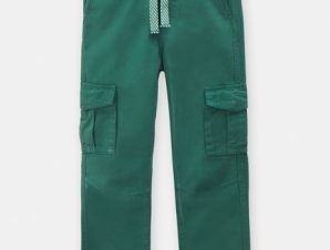 Παιδικό Παντελόνι για Αγόρια Green Cargo – ΠΡΑΣΙΝΟ