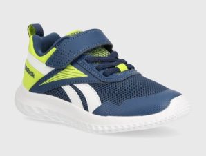 Παιδικά Παπούτσια Reebok Rush Runner 5 για Αγόρια Blue – ΜΠΛΕ