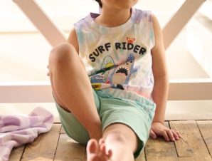 Παιδική Μπλούζα για Αγόρια – ΛΕΥΚΟ