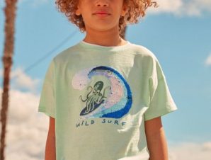 Παιδική Μπλούζα για Αγόρια – ΠΡΑΣΙΝΟ