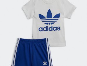 adidas Originals Short Tee Βρεφικό Σετ (9000137494_67135)