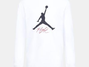 Jordan Mj Hbr Sustainable Ls Tee (9000186385_1539)