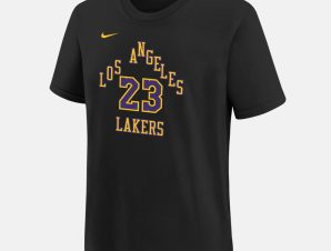 Nike NBA Boys City Edition N&N Tee (9000176915_1469)