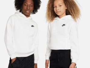 Nike Sportswear Club Fleece Παιδικό Φούτερ (9000191488_79038)