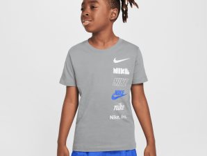 Nike K Nsw Tee Logo (9000190823_36393)